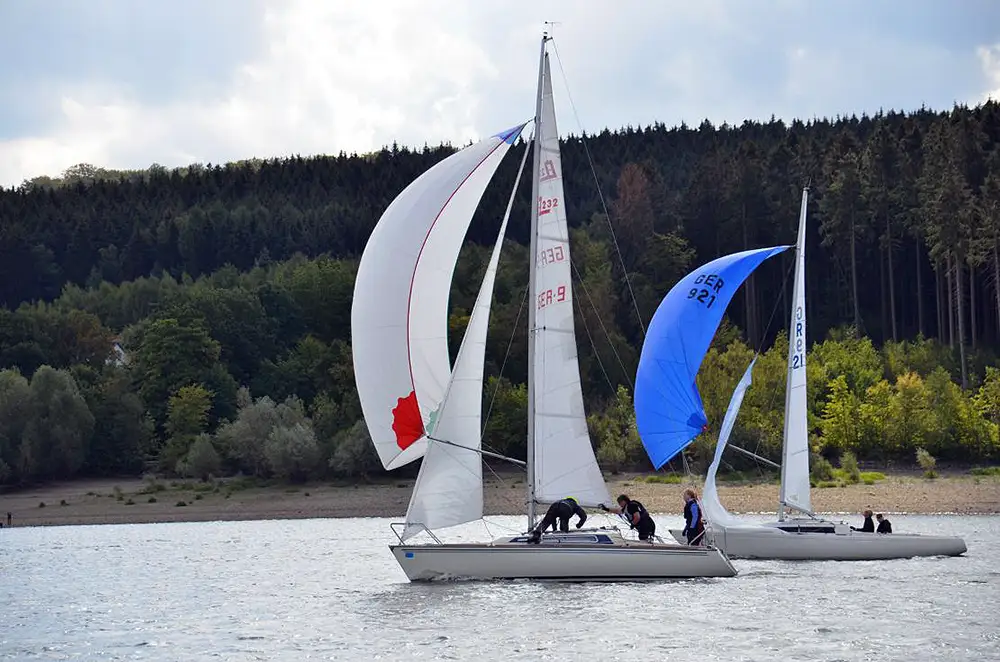 Fahrtenseglerregatta
