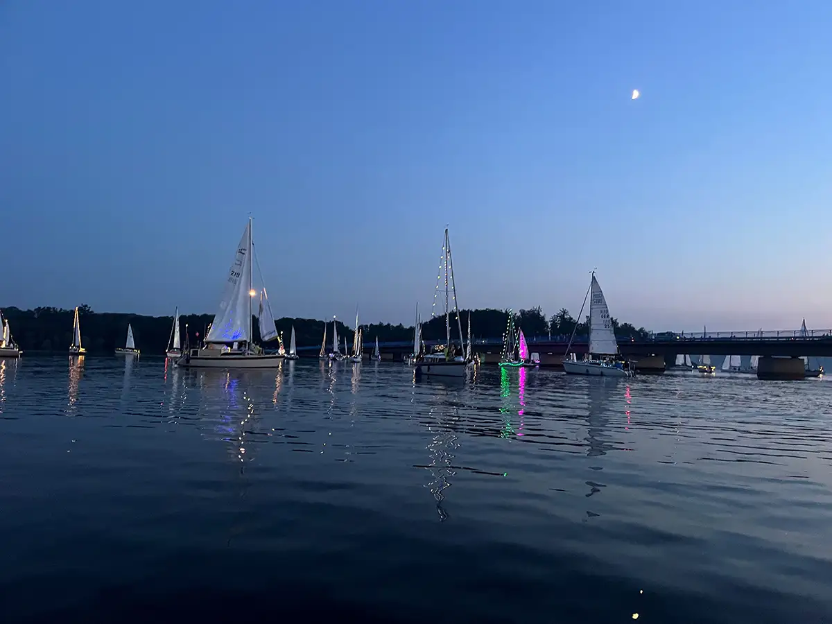 Mitsommersegeln 2026