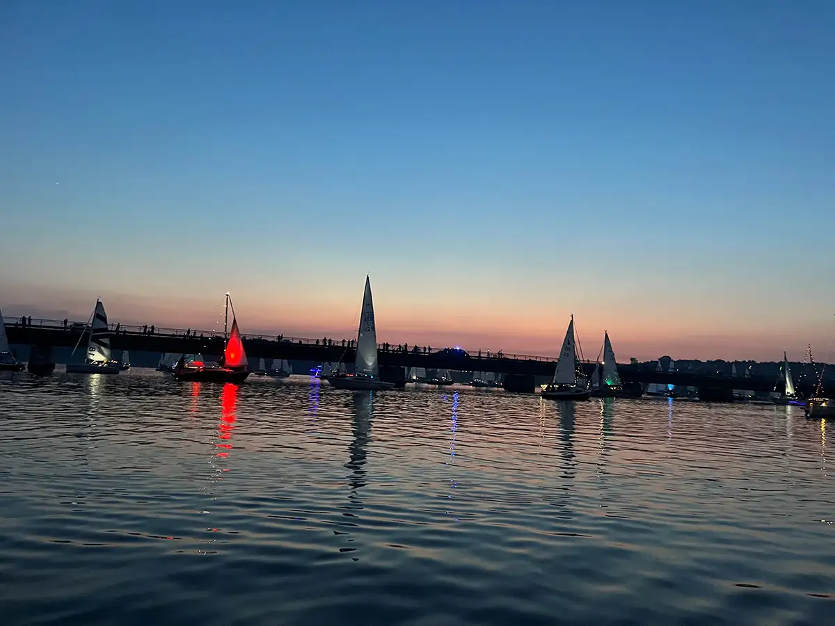 Mitsommersegeln 2026