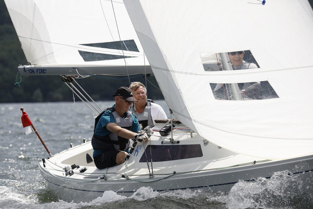 YCWA-Clubmeisterschaft 2026