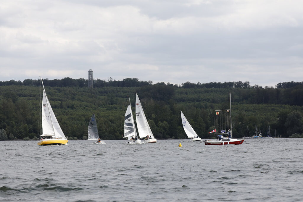 YCWA-Clubmeisterschaft 2026