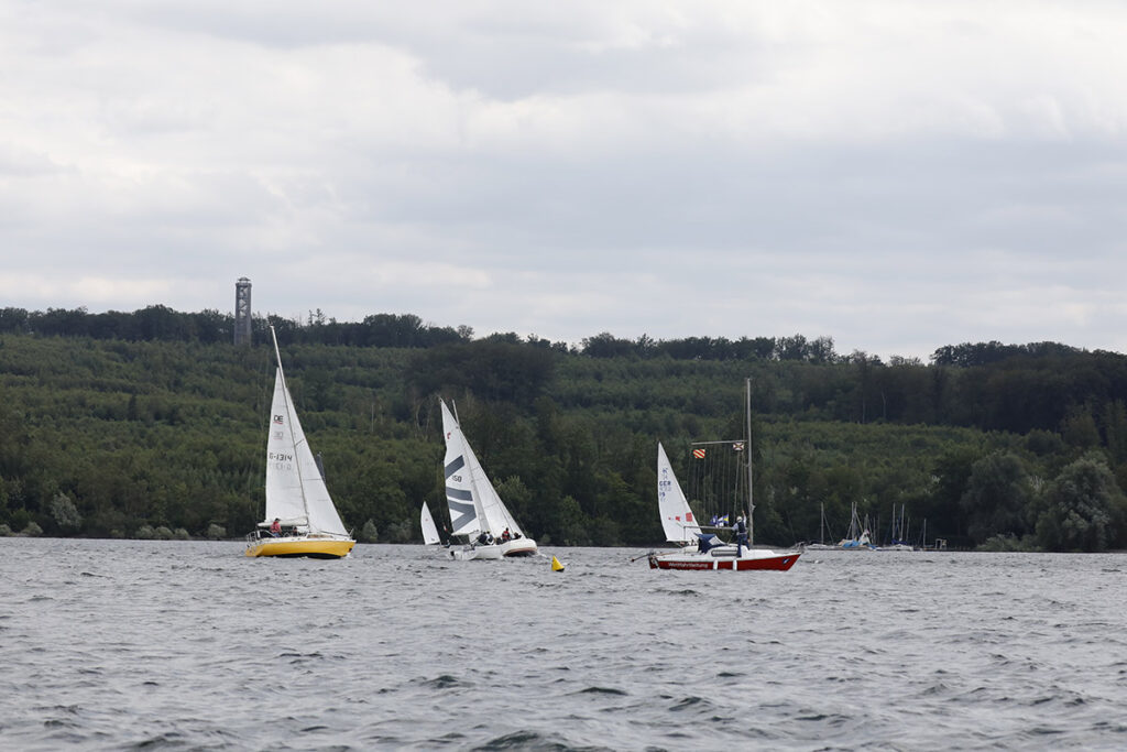 YCWA-Clubmeisterschaft 2026