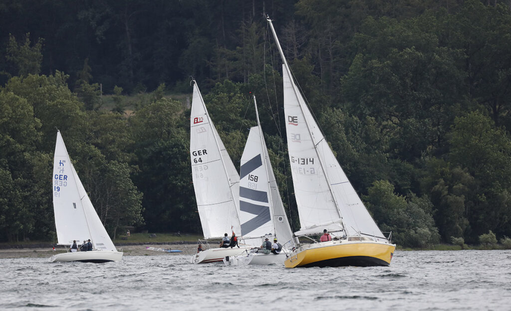 YCWA-Clubmeisterschaft 2026