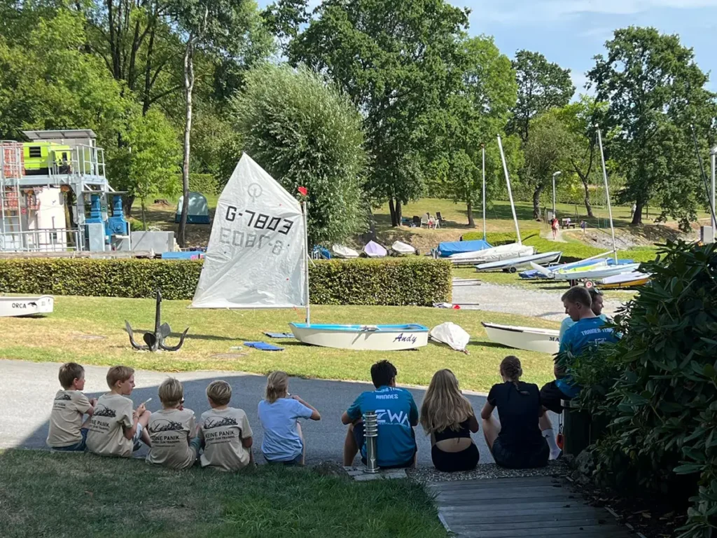 YCWA-Jugendsegelwoche-2026